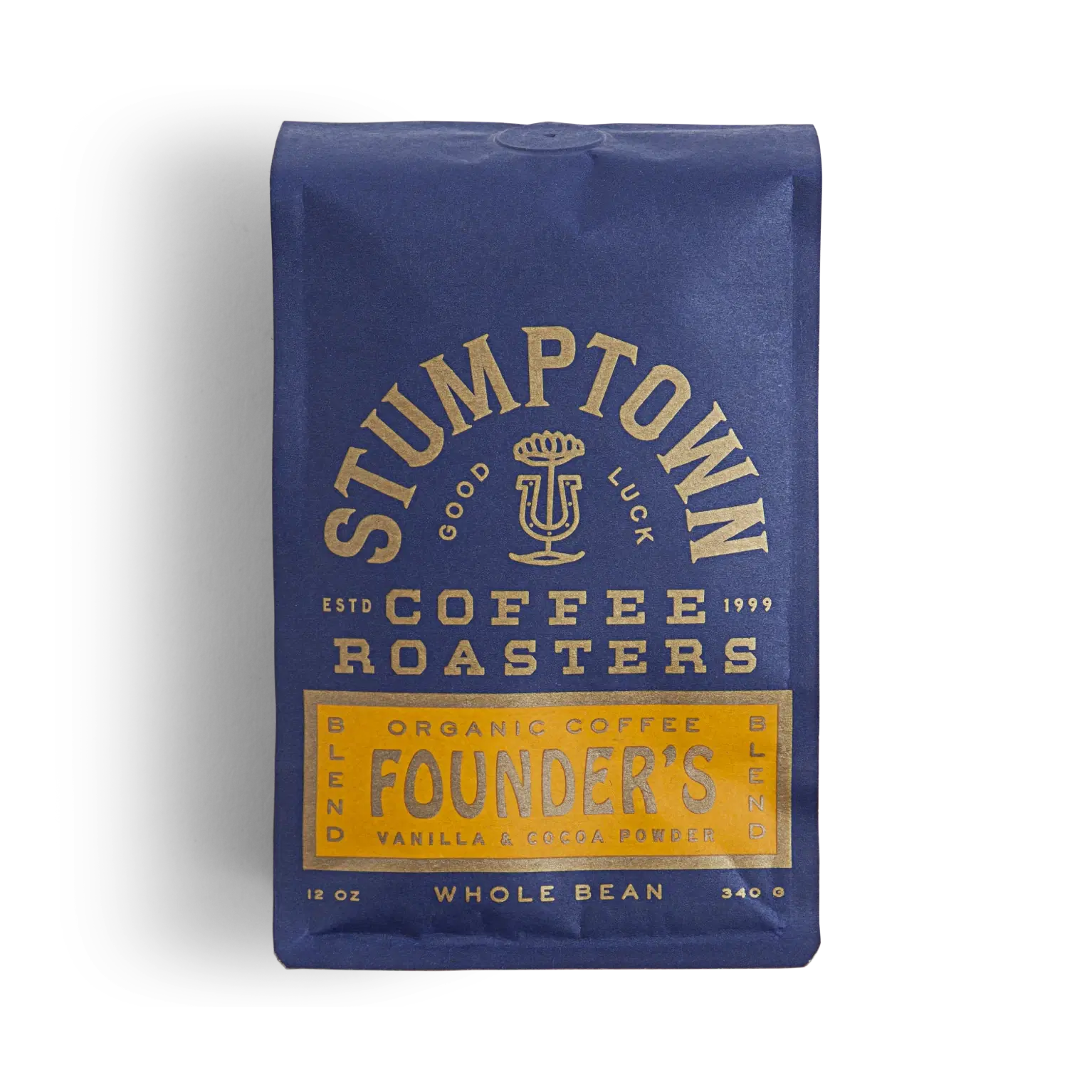 Stumptown Founder's Blend, 12 oz whole-bean bag