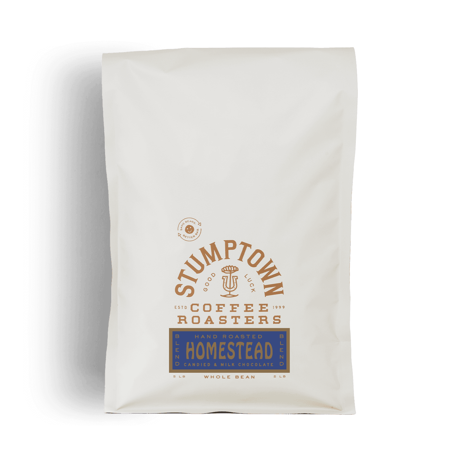 Stumptown Homestead, 5 lb whole-bean bag