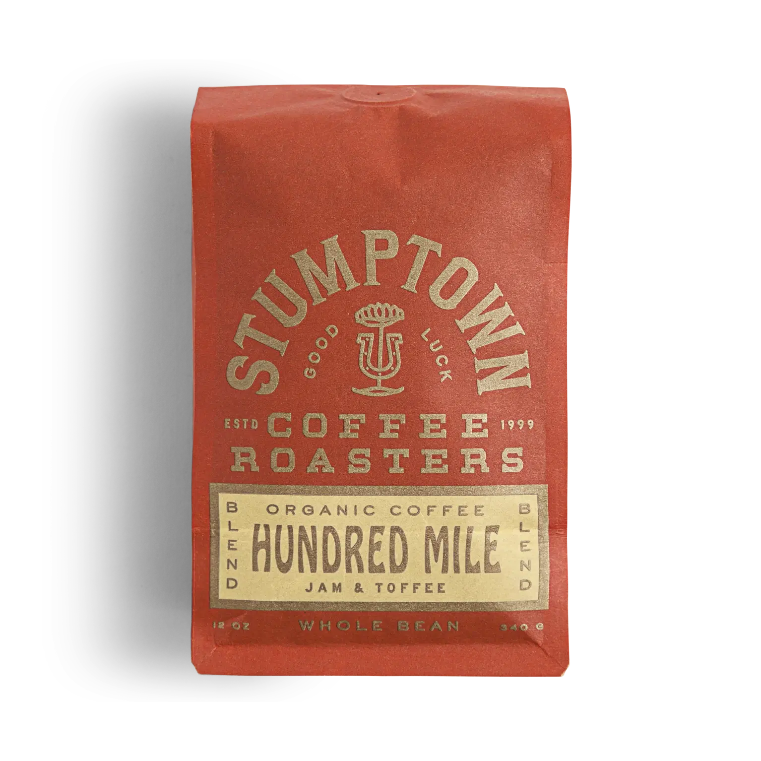 Stumptown Hundred Mile, 12 oz whole-bean bag