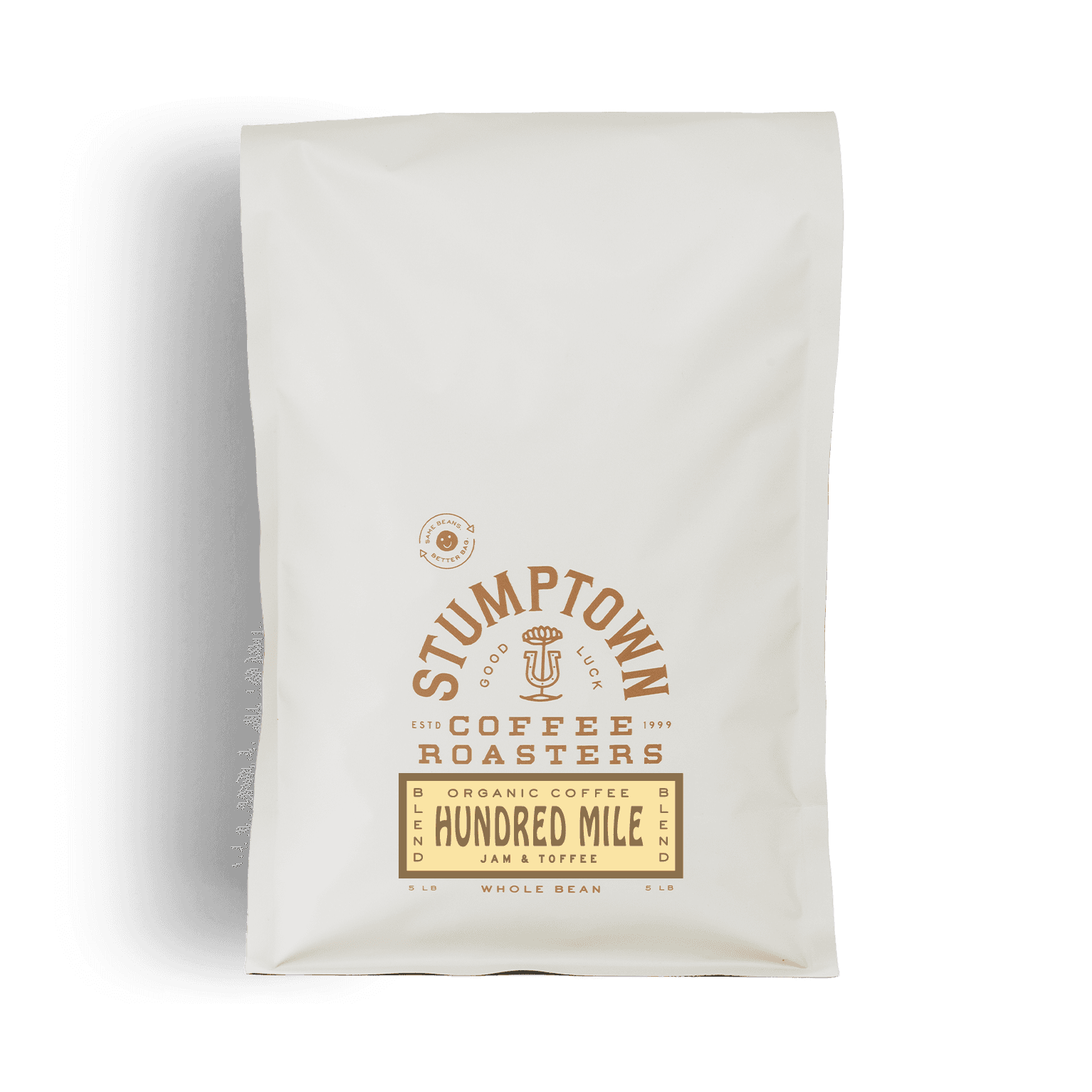 Stumptown Hundred Mile, 5 lb whole-bean bag