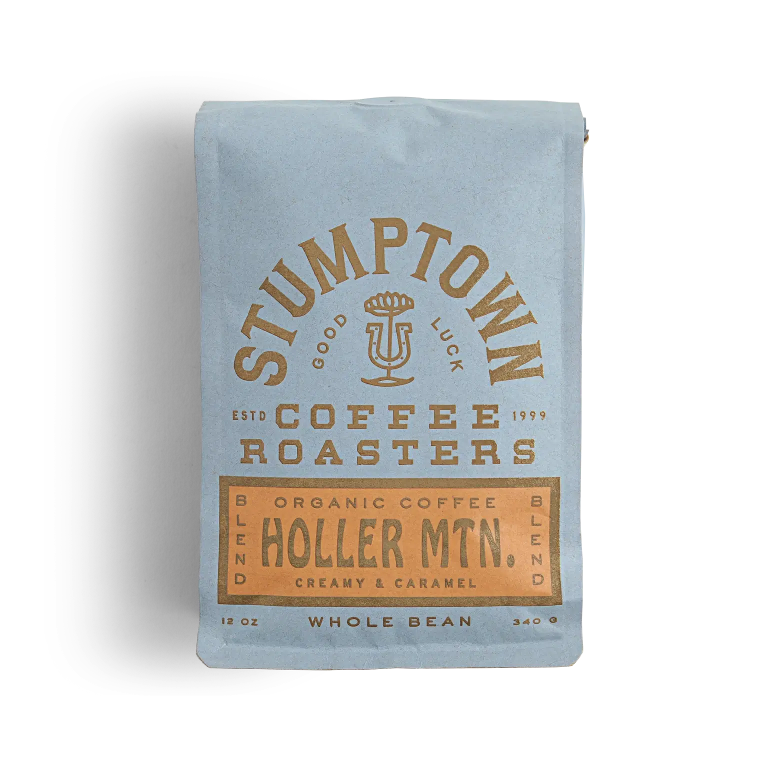 Stumptown Holler Mountain, 12 oz whole-bean bag