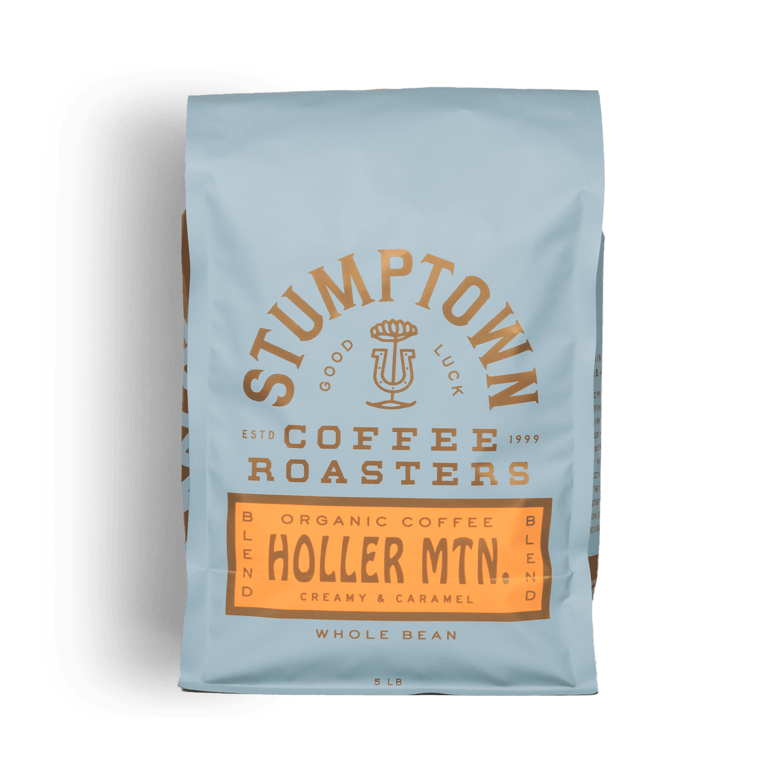 Stumptown Holler Mountain, 5 lb whole-bean bag