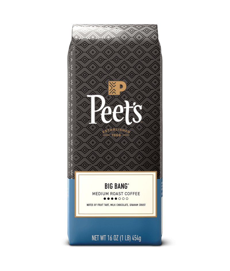Peet’s Big Bang, 16 oz bag