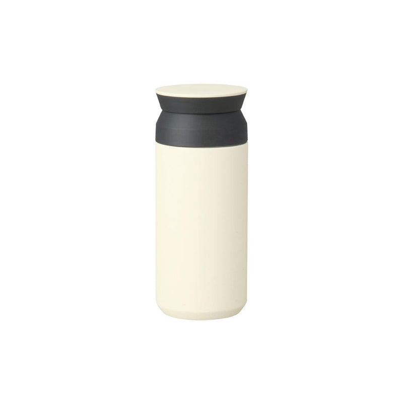 KINTO Travel Tumbler, white, 350 ml